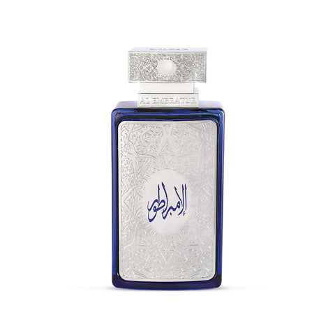 zimaya Al Embratur Intense Eau De Parfum for Men, 100ml(3.4 oz)