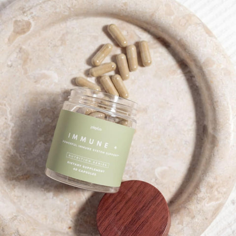 Plexus Immune Plus – 60 Capsules | Supports Healthy Immune System Function