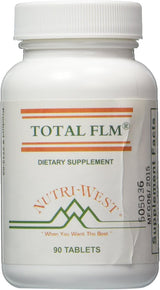 Nutri-West - Total FLM Inflam - 90 Tablets