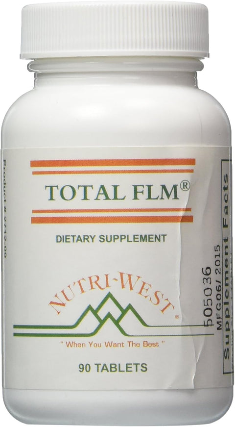Nutri-West - Total FLM Inflam - 90 Tablets