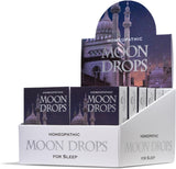 Historical Remedies Moon Drops Sleep Aid Lozenges (12 Pack) | Homeopathic Vanilla Flavor Supplement, Non-Habit Forming Vegan Gluten-Free Sleep Support Including Coffea Cruda 12X