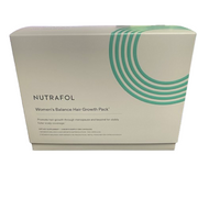 Nutrafol Women Balance Hair Growth Supplements 3 Month Supply