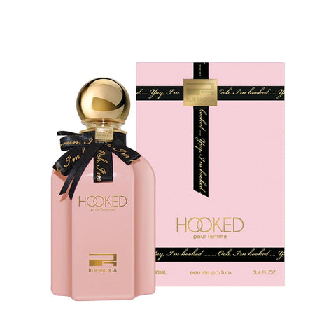 Rue Broca Hooked Pour Femme Eau de Parfum, 3.4 Fl. Oz