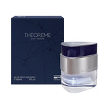 Rue Broca Theoreme Eau de Parfum Spray For Men, 3.0 Fl. Oz Bold and Masculine Fragrance with Citrus, Amber, and Patchouli