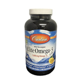 Carlson Elite Omega 3 Gems 1600 mg Omega 3s 180 Count