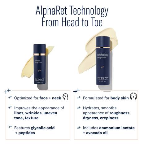 Skinbetter AlphaRet Overnight Cream   1oz  30ml