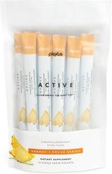 Plexus Active Pineapple Lemongrass 15 PACKETS