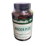 NutraMedix Binder Plus™ - 120 Vegetable Capsules