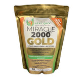 Century Systems HEAL Quick Miracle 2000 GOLD  1lbs4oz 30 Servings