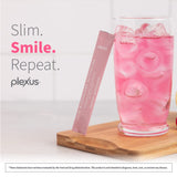 Plexus Slim MicroBiome – Black Cherry Lime Blossom | 30 Packets | Supports Gut Health & Metabolism