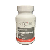 Metabolic Maintenance L-Methylfolate 10 mg – 90 Capsules | Dietary Folate Supplement