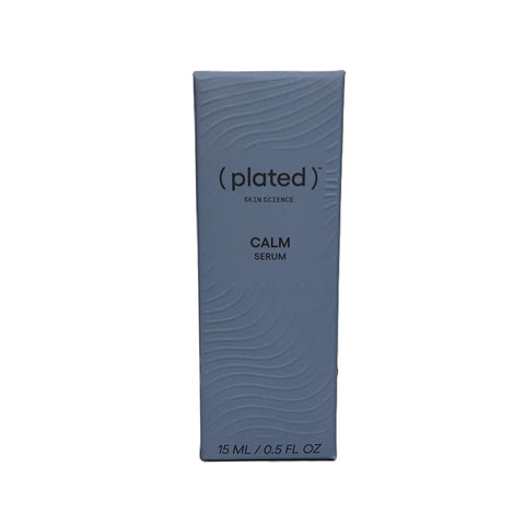 Plated Skin Science CALM  15mL