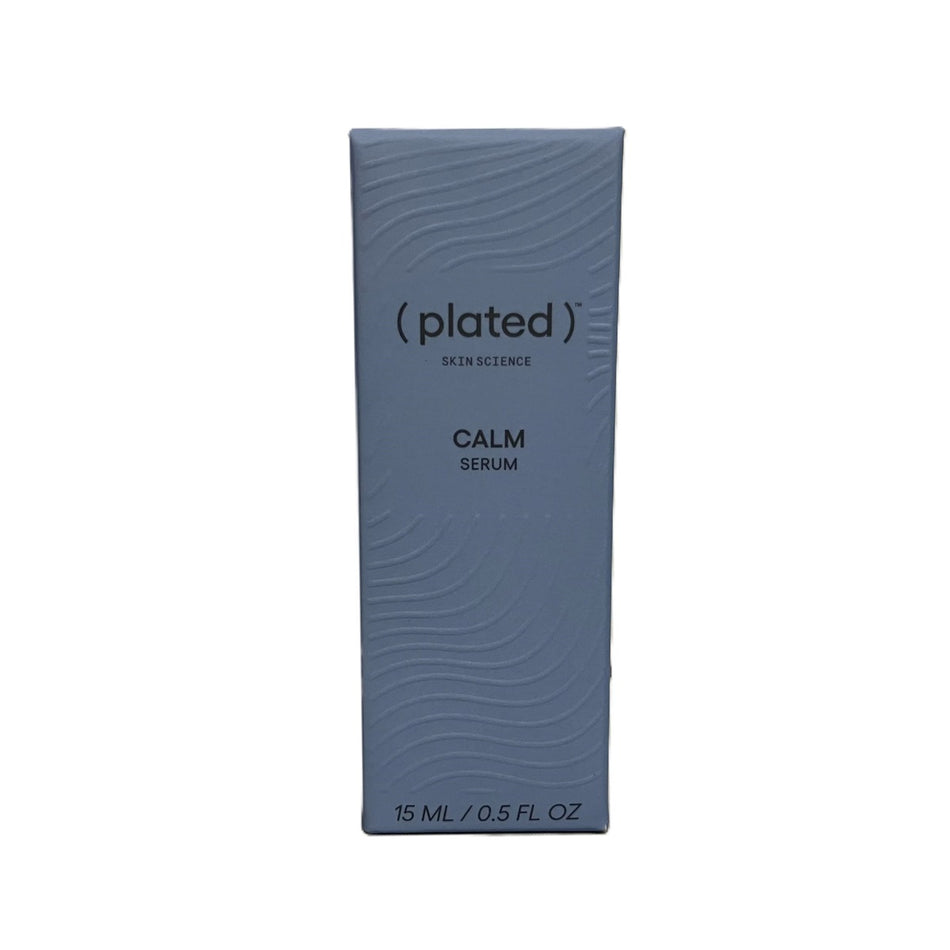 Plated Skin Science CALM  15mL