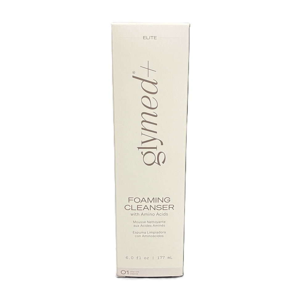GlyMed Plus Foaming Cleanser Amino Acids 6oz antioxidant PC10 professional pre-treatment | Beauty Riche