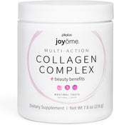 Plexus Joyome Multi-Action Collagen Complex – 7.6 oz | Supports Skin, Hair, Nails & Joint Health