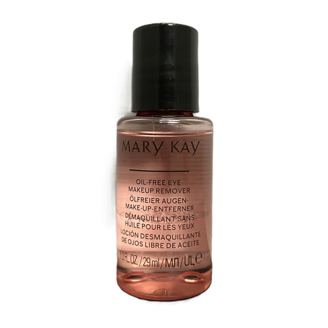 Mary Kay Mini Oil Free Eye Makeup Remover 1 Oz