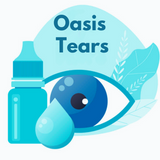 Oasis TEARS Lubricating Eye Drops 10 ml bottle