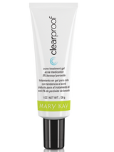 Mary Kay Clear Proof Acne Treatment Gel 1 Oz