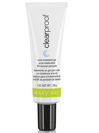 Mary Kay Clear Proof Acne Treatment Gel 1 Oz