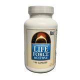 Source Naturals Life Force Multiple 120 Tabs