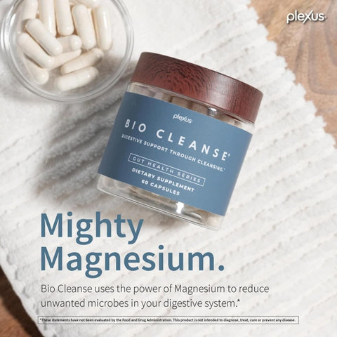 Plexus Bio Cleanse 60 Count (Pack of 2)