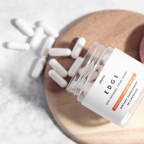 Plexus EDGE - 30 Capsules for Enhanced Concentration and Sharpened Thinking