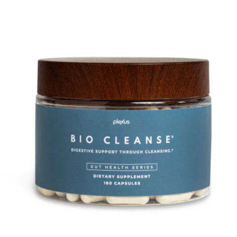 Plexus Bio Cleanse 180 caps(2 Pack)