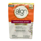 Align Women's Dual Action Probiotic (70 Count)