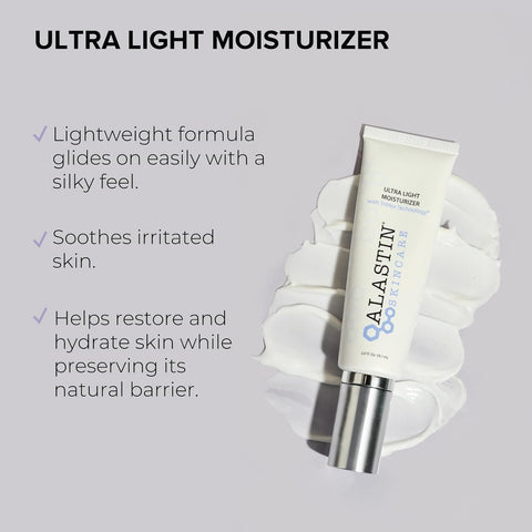 ALASTIN Skincare Ultra Light Moisturizer with TriHex Technology 2 oz
