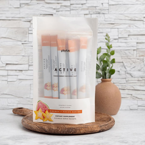 Plexus Active Starfruit Guava 15 ct