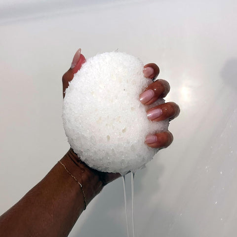 Kai Body Buffer 2 Count