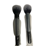 Pack of 2 Monat Makeup Brushes - 7" Long