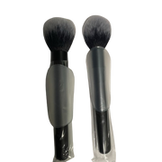 Pack of 2 Monat Makeup Brushes - 7" Long