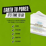 Kiehl's Rare Earth Deep Pore Cleansing Masque 125 ml