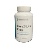 Nutra BioGenesis ParaBiotic Plus Probiotics 90 Veggie Capsules – Postbiotics + Multi-Strain Probiotic