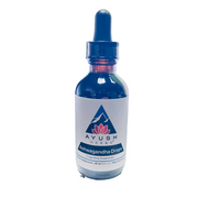 Ayush Herbs Ashwagandha Adult Drops 2 Fl Oz