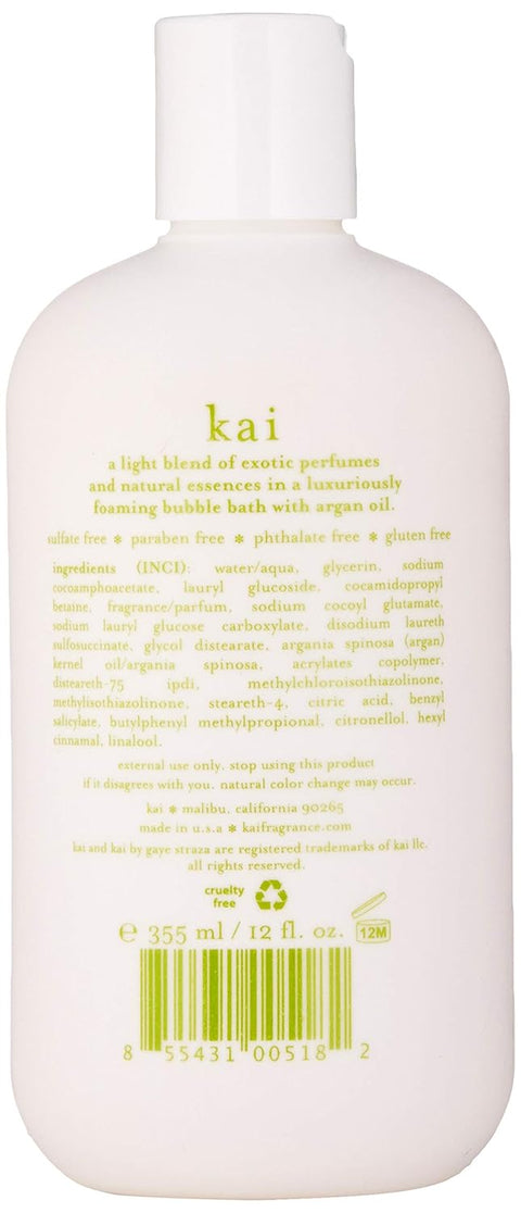 Kai Bathing Bubbles 12 fl oz