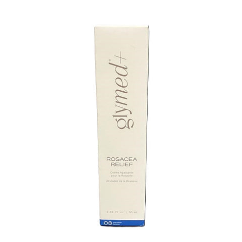 GlyMed Plus Rosacea Relief 1oz Fortified with Aescin Reduce Inflammation and Restore Vein Walls