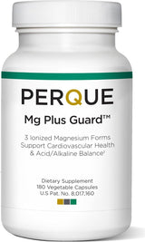 Perque Magnesium Plus Guard 180 Caps