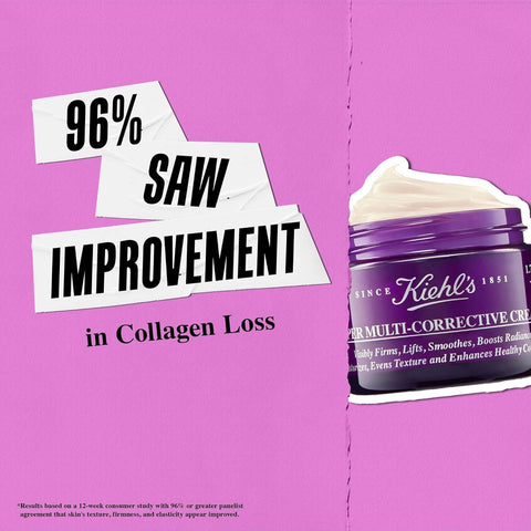 Kiehl's Super Multi Corrective Cream 1.7 Oz