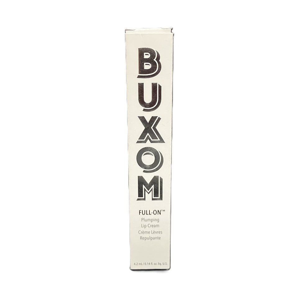 Buxom Full On Plumping Lip Cream White Russian Nude Pink 4.4 Ml