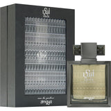 zimaya Abadi Saga Eau de Parfum for Men, 3.4 Fl. Oz