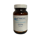 Metabolic Maintenance Same 200 Milligrams 60 Capsules