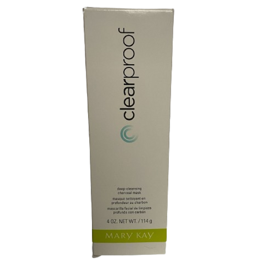 Mary Kay Clear Proof deep-cleansing charcoal mask 4oz