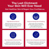 Multi-Purpose Skin Balm – 2 oz | Comfort for Dry, Cracked & Irritated Skin