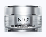N1O1 Age-Defiance Moisturizer Face Cream with Nitric Oxide 1.75 oz Revolutionary Collagen Elastin Booster