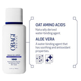 Obagi Nu-Derm Foaming Gel – 6.7 oz, Deep Cleanser for Normal-Oily Skin