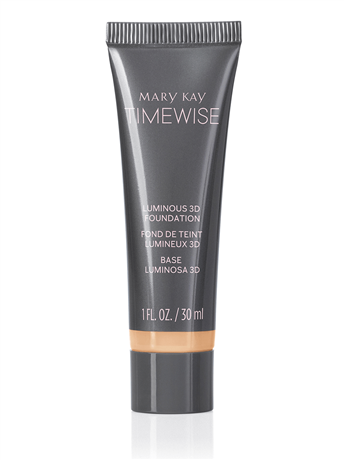 Mary Kay TimeWise Luminous 3D Foundation  Ivory W 120 1 Oz