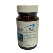 MethylPro L-Methylfolate 1 mg 90ct