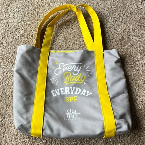 EltaMD Skincare Every Body Everyday SPF Beach Bag 20Lx16Hx5W